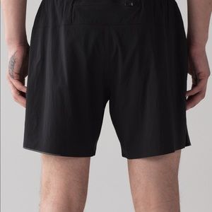 Lulu Lemon Surge short 7 inch